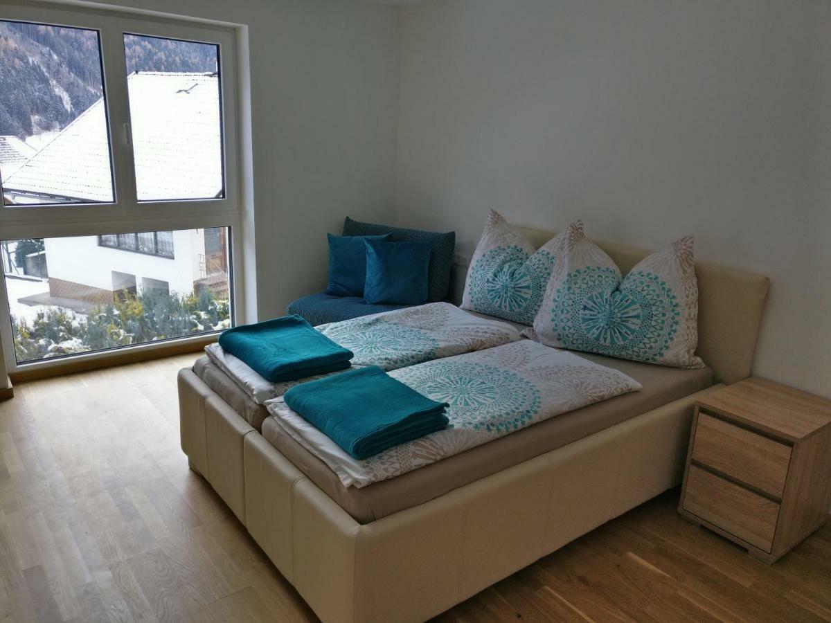 Appartement Schmidl Flattach Eksteriør billede