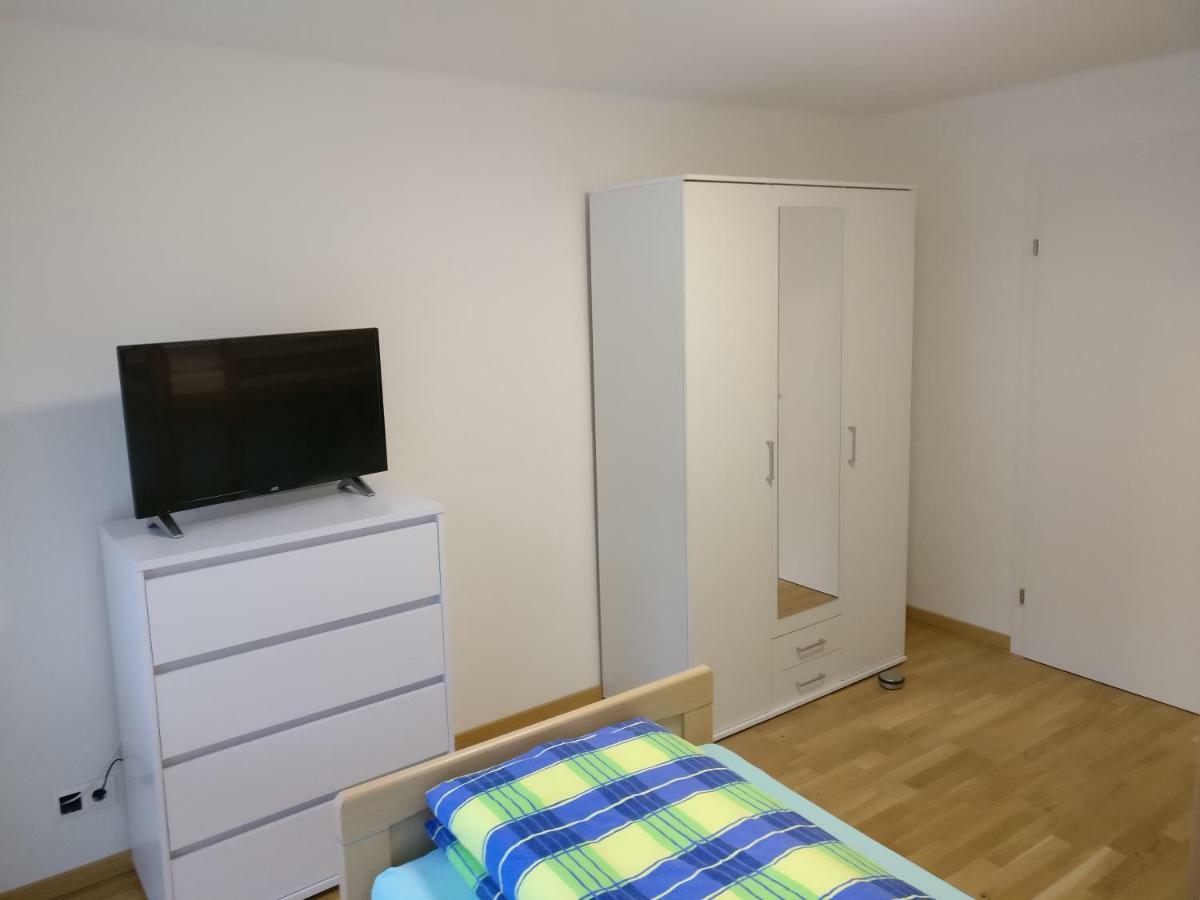 Appartement Schmidl Flattach Eksteriør billede