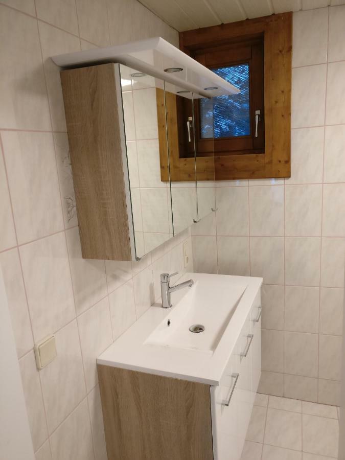 Appartement Schmidl Flattach Eksteriør billede