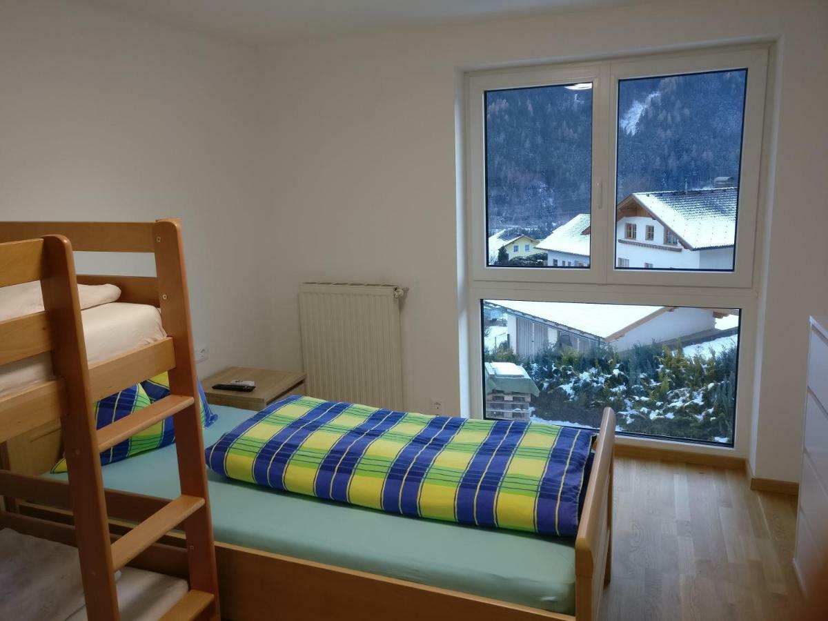 Appartement Schmidl Flattach Eksteriør billede