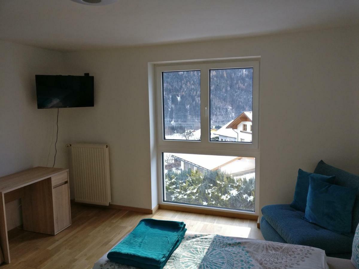 Appartement Schmidl Flattach Eksteriør billede