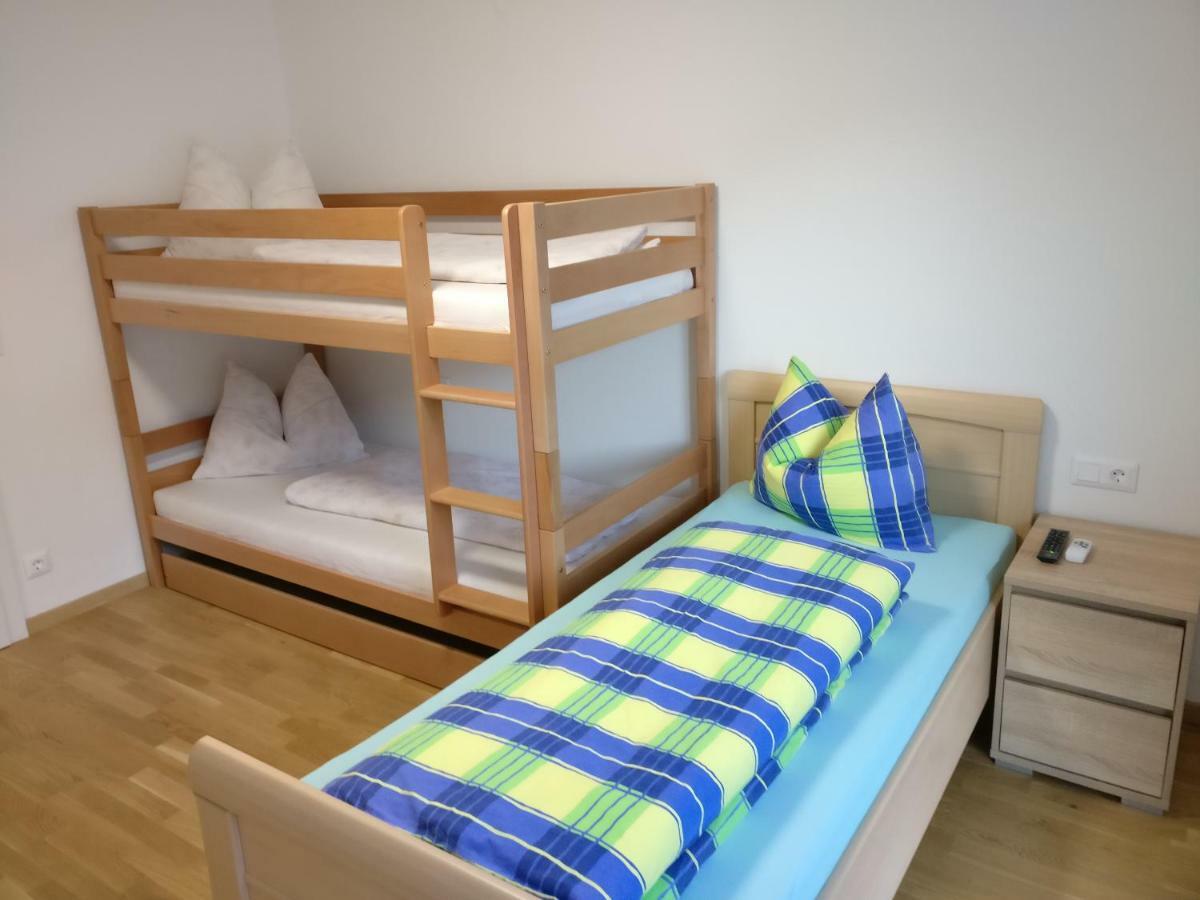 Appartement Schmidl Flattach Eksteriør billede
