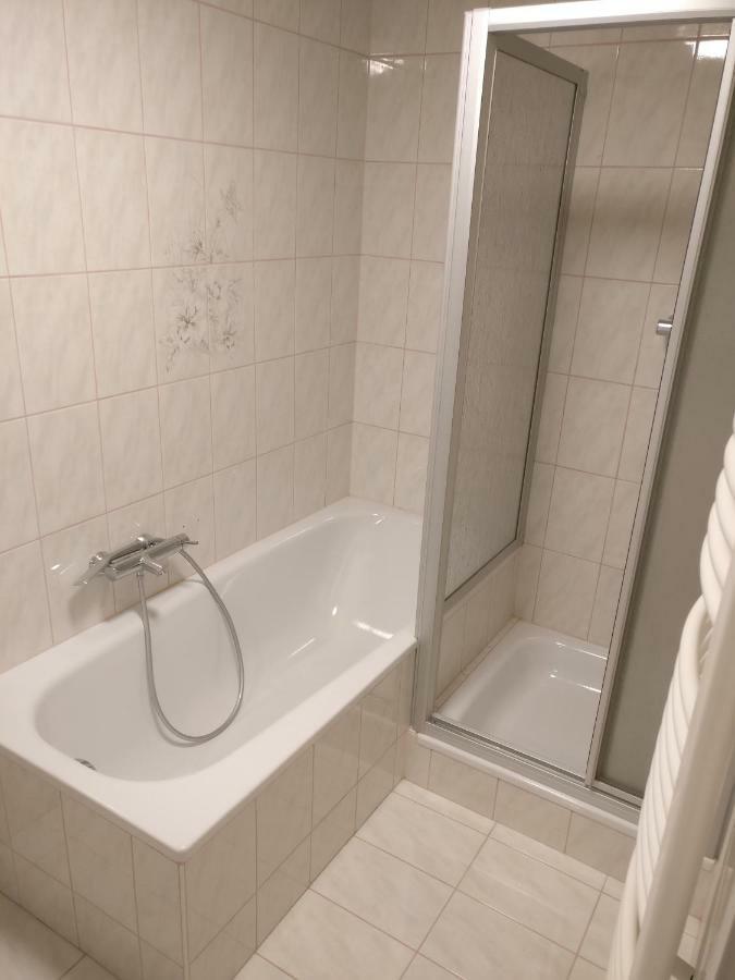 Appartement Schmidl Flattach Eksteriør billede