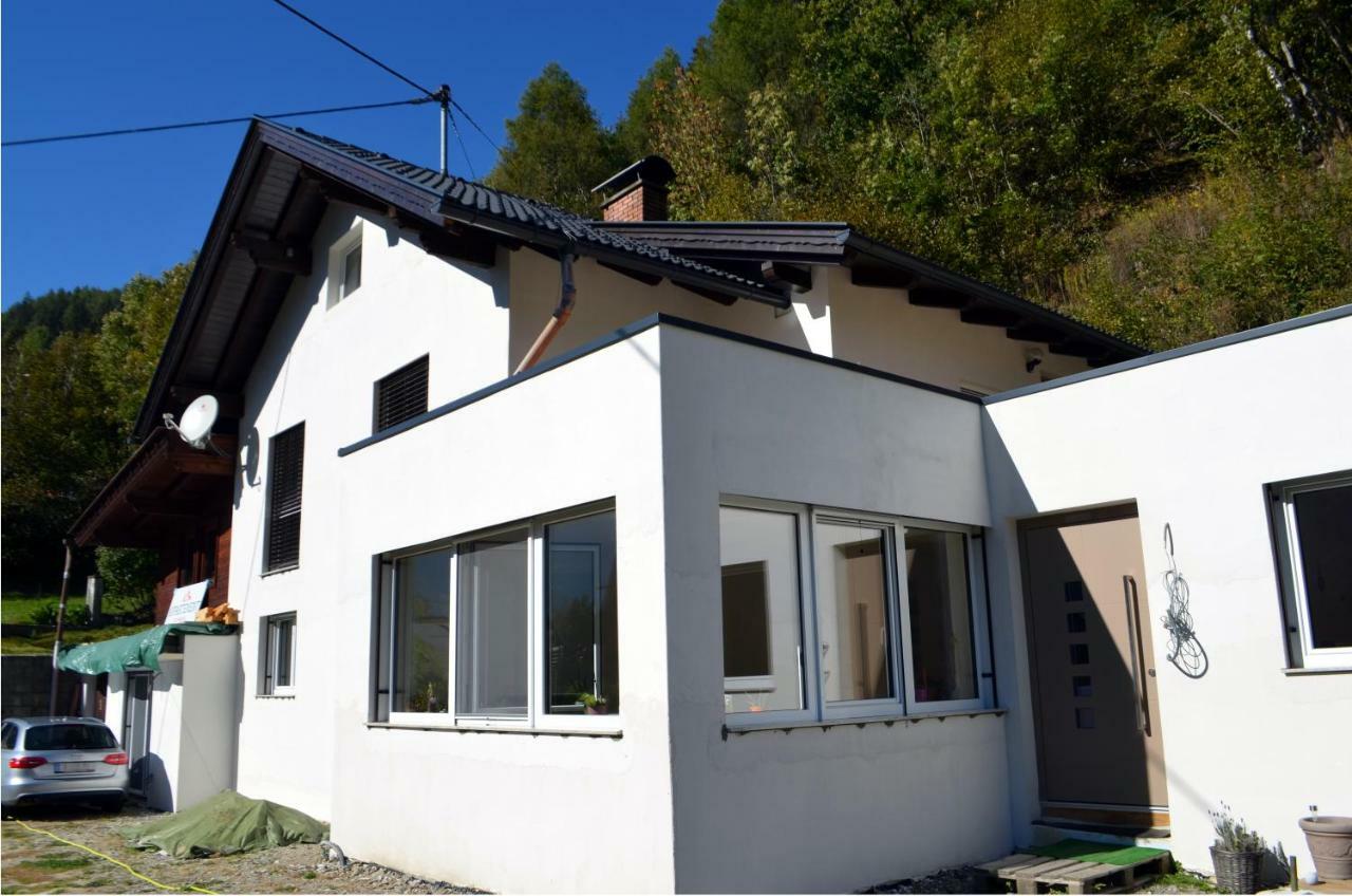 Appartement Schmidl Flattach Eksteriør billede