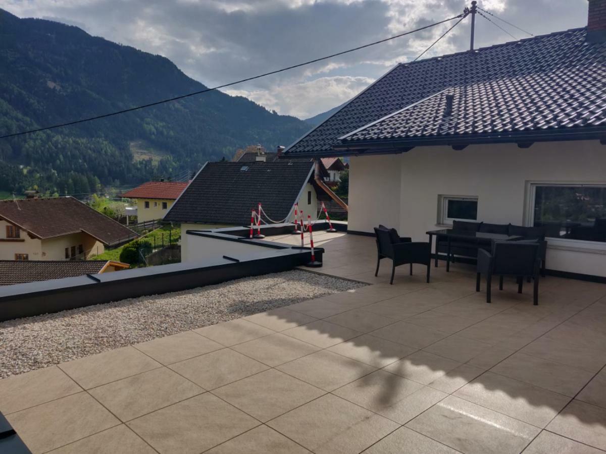 Appartement Schmidl Flattach Eksteriør billede