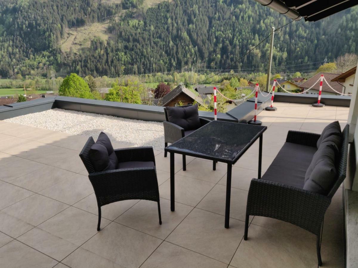 Appartement Schmidl Flattach Eksteriør billede